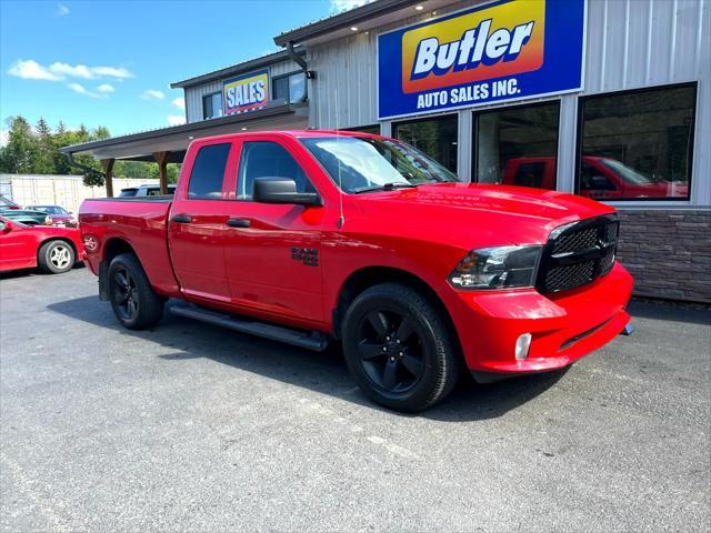 used 2019 Ram 1500 car, priced at $29,975