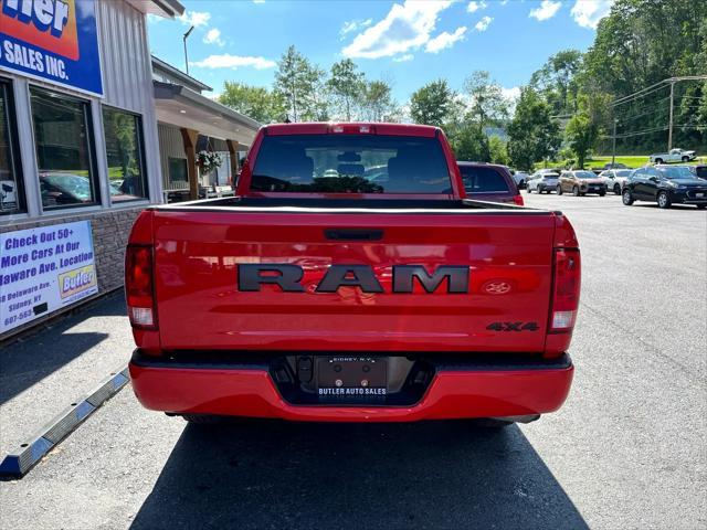 used 2019 Ram 1500 car, priced at $29,975