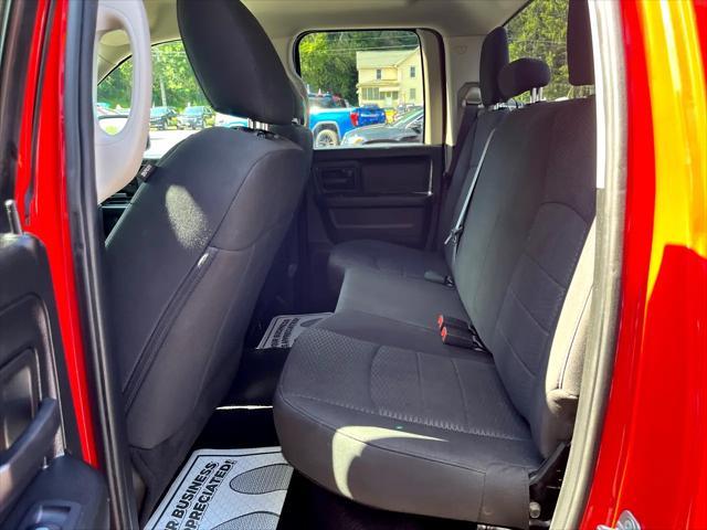 used 2019 Ram 1500 car, priced at $29,975