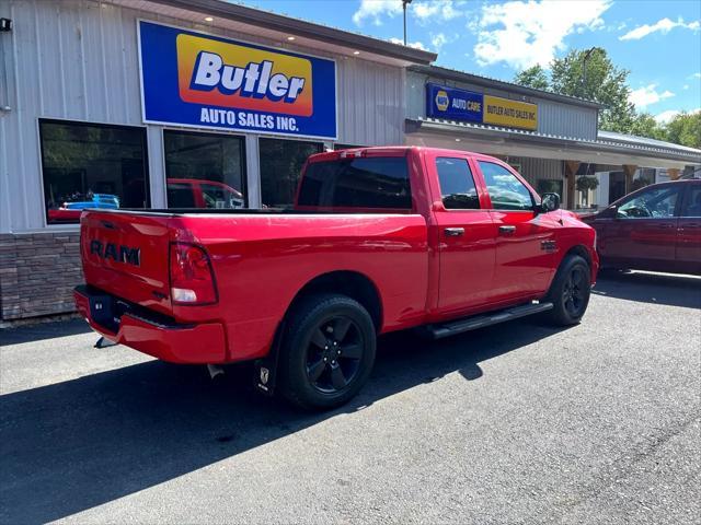 used 2019 Ram 1500 car, priced at $29,975