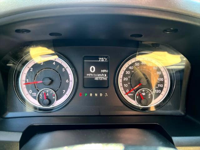 used 2019 Ram 1500 car, priced at $29,975