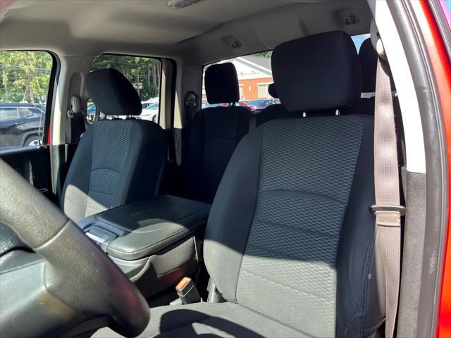 used 2019 Ram 1500 car, priced at $29,975