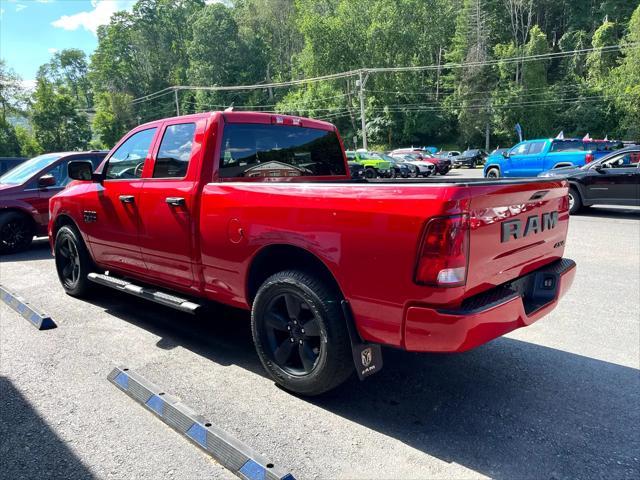 used 2019 Ram 1500 car, priced at $29,975
