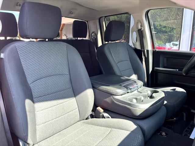 used 2019 Ram 1500 car, priced at $29,975