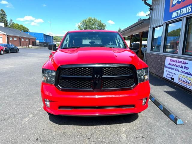 used 2019 Ram 1500 car, priced at $29,975
