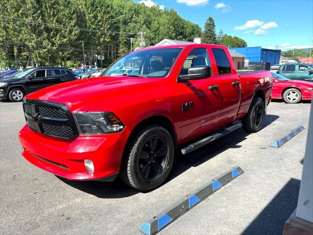 used 2019 Ram 1500 car, priced at $29,975