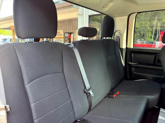 used 2019 Ram 1500 car, priced at $29,975