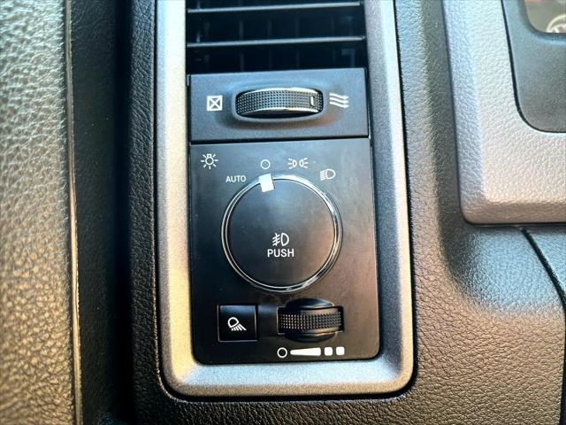 used 2019 Ram 1500 car, priced at $29,975