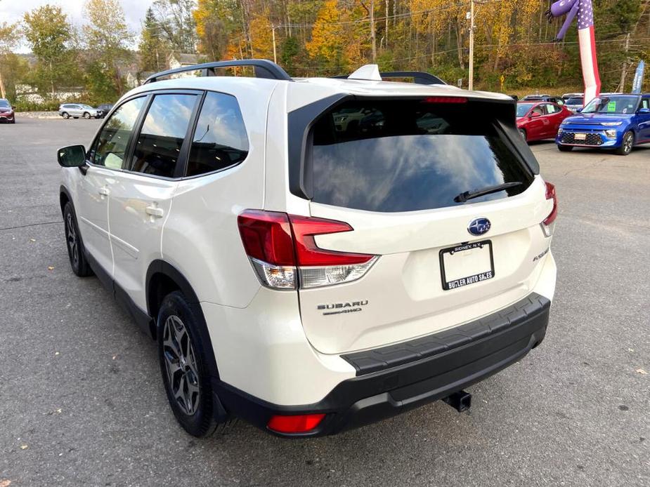 used 2019 Subaru Forester car, priced at $20,975
