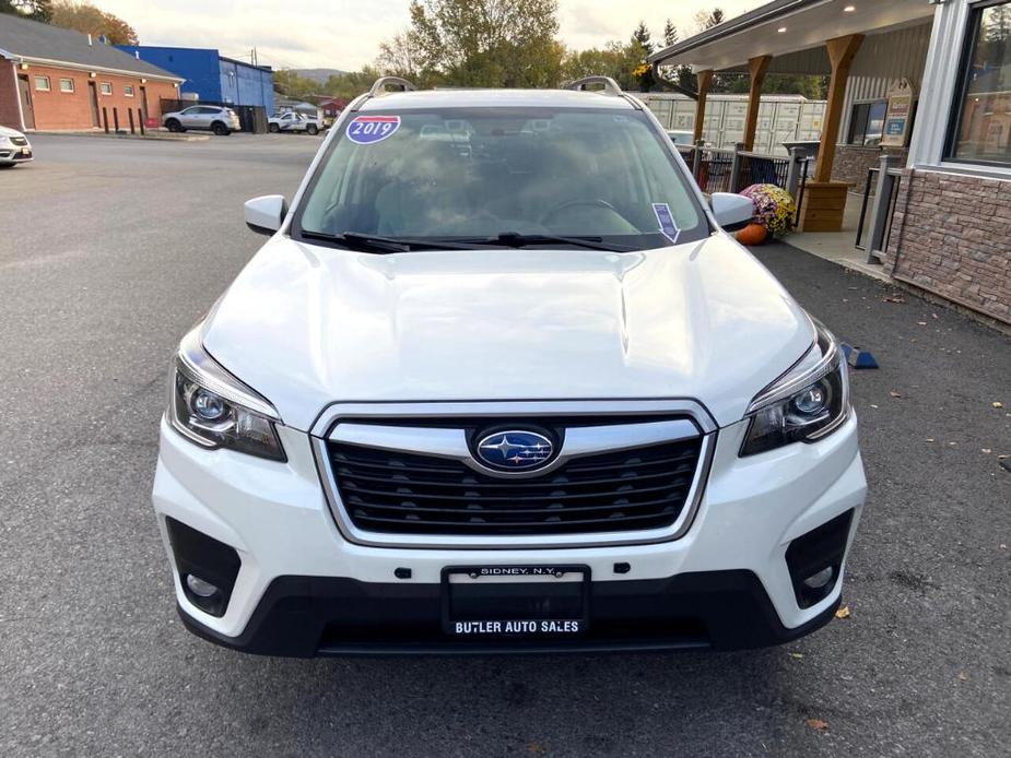 used 2019 Subaru Forester car, priced at $20,975