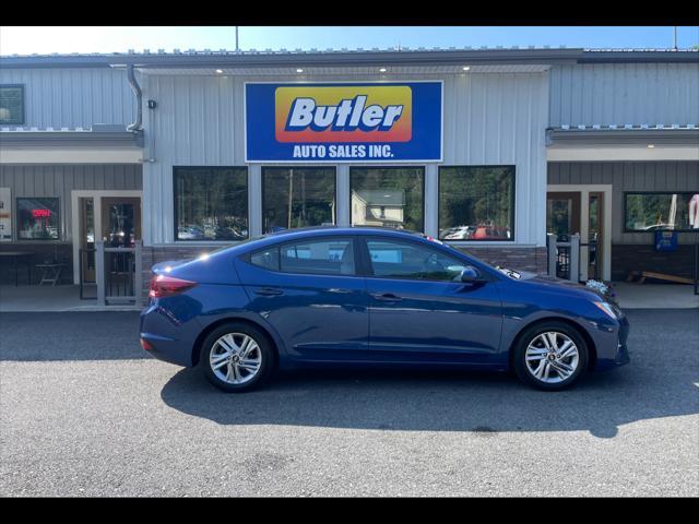 used 2020 Hyundai Elantra car, priced at $16,475