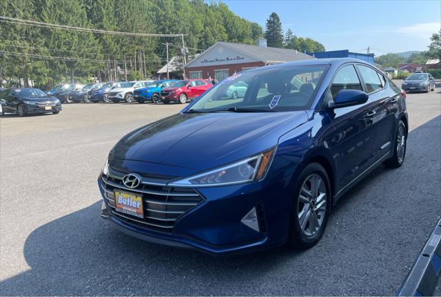 used 2020 Hyundai Elantra car, priced at $16,475