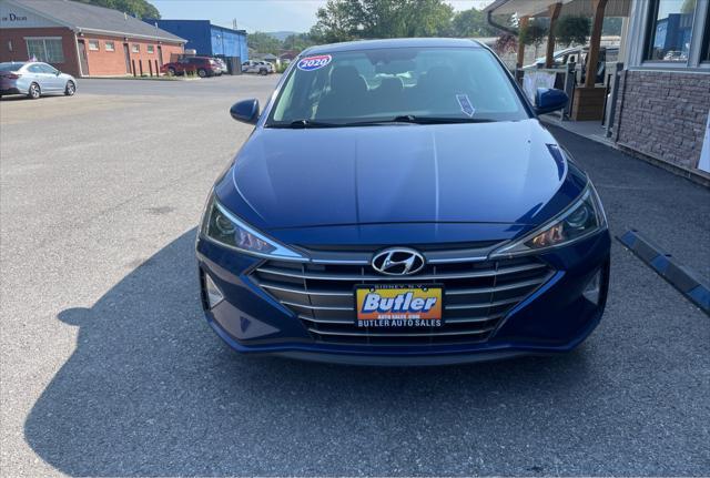 used 2020 Hyundai Elantra car, priced at $16,475