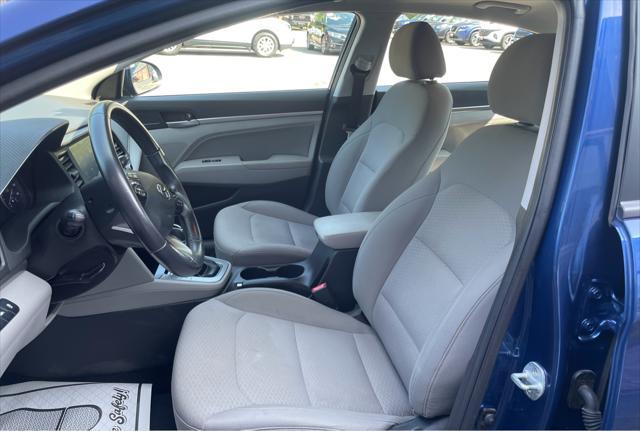 used 2020 Hyundai Elantra car, priced at $16,475