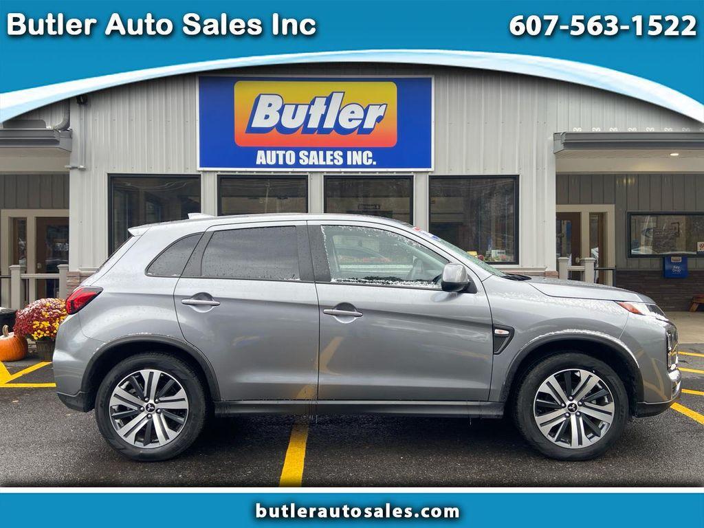 used 2024 Mitsubishi Outlander Sport car, priced at $19,975