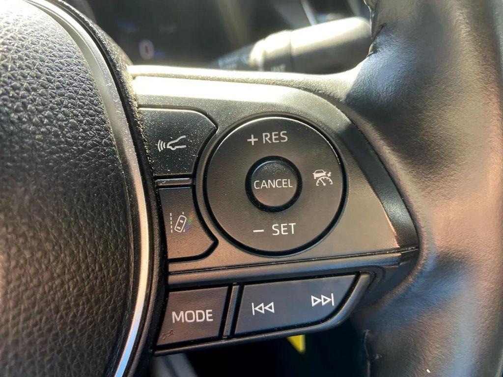 used 2021 Toyota Corolla car, priced at $21,975