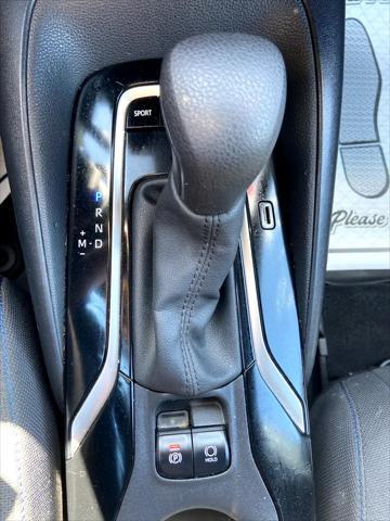 used 2021 Toyota Corolla car, priced at $22,975