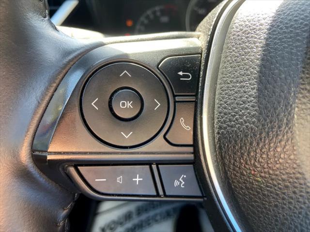 used 2021 Toyota Corolla car, priced at $22,975