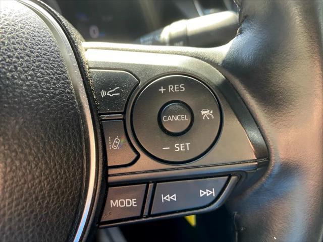 used 2021 Toyota Corolla car, priced at $22,975