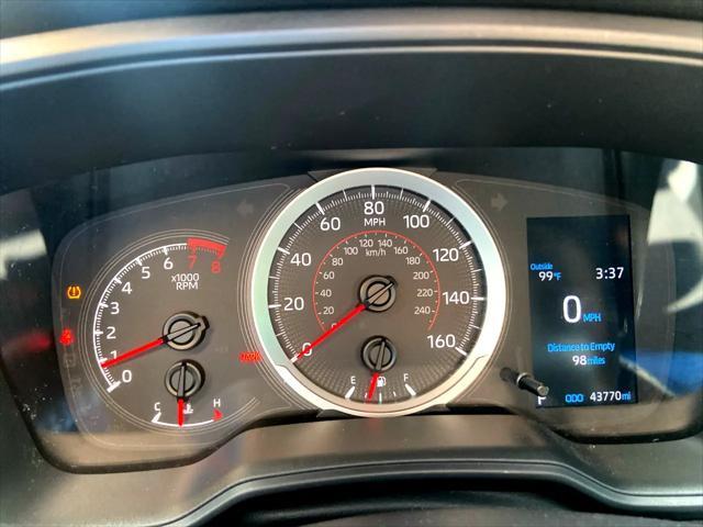 used 2021 Toyota Corolla car, priced at $22,975