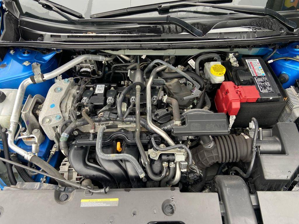 used 2023 Nissan Sentra car, priced at $18,975