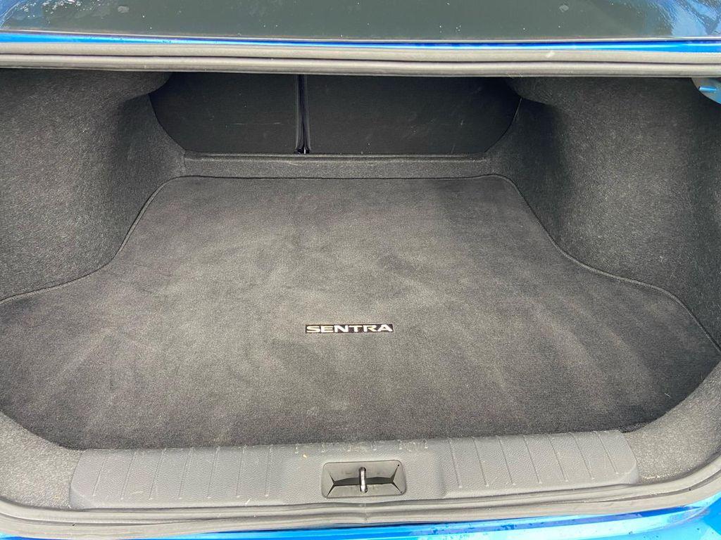 used 2023 Nissan Sentra car, priced at $18,975