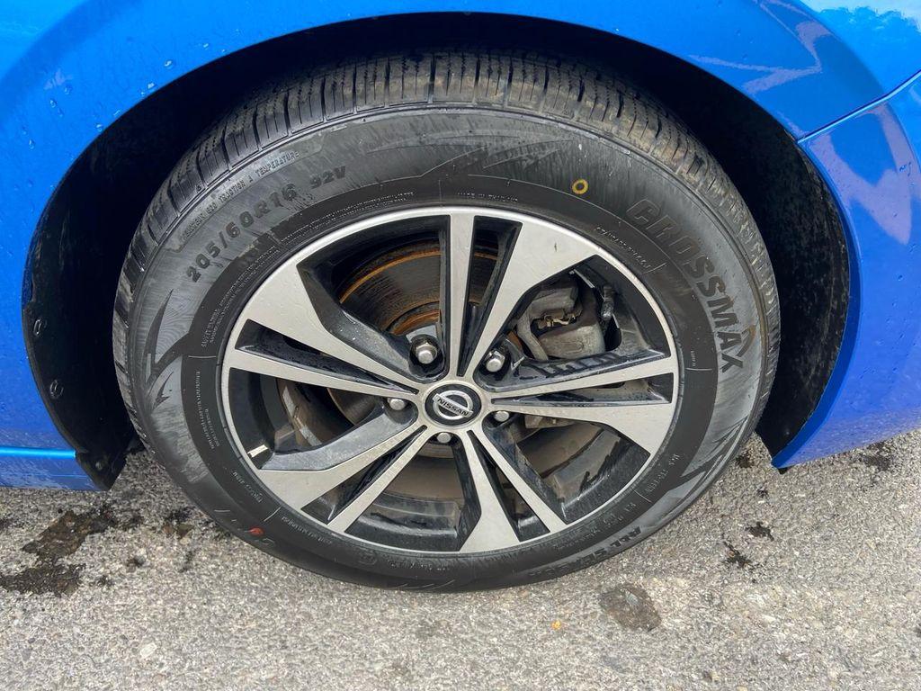 used 2023 Nissan Sentra car, priced at $18,975