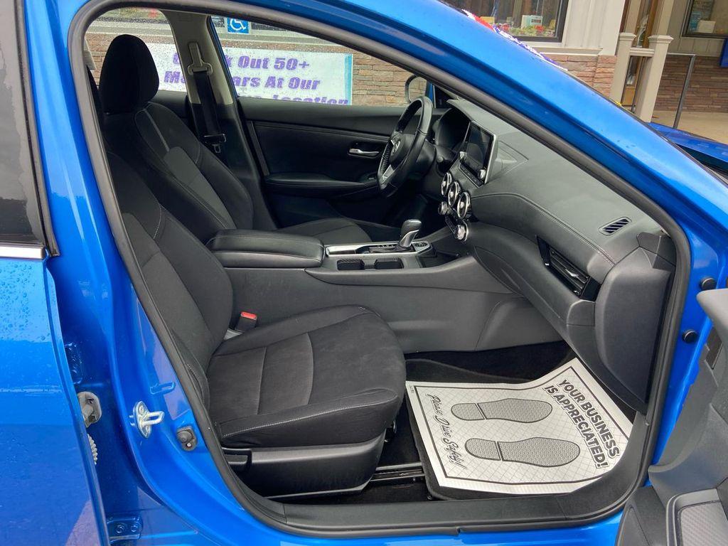 used 2023 Nissan Sentra car, priced at $18,975