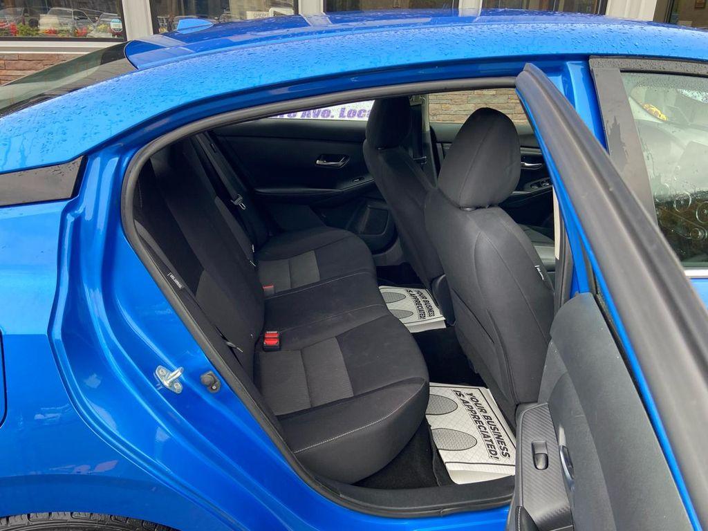 used 2023 Nissan Sentra car, priced at $18,975