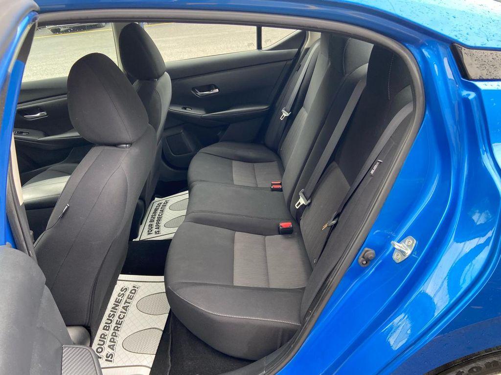 used 2023 Nissan Sentra car, priced at $18,975