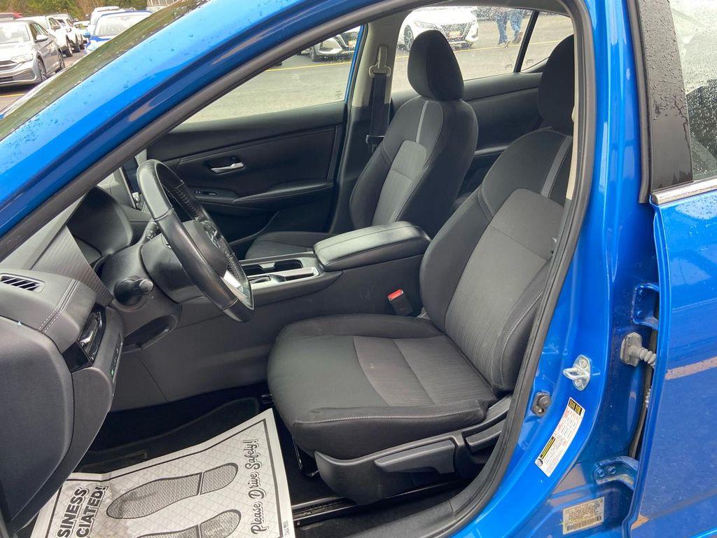 used 2023 Nissan Sentra car, priced at $18,975