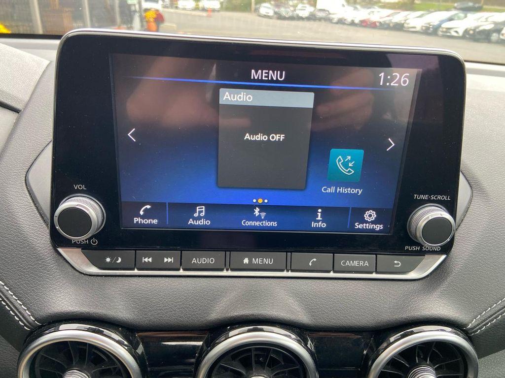 used 2023 Nissan Sentra car, priced at $18,975