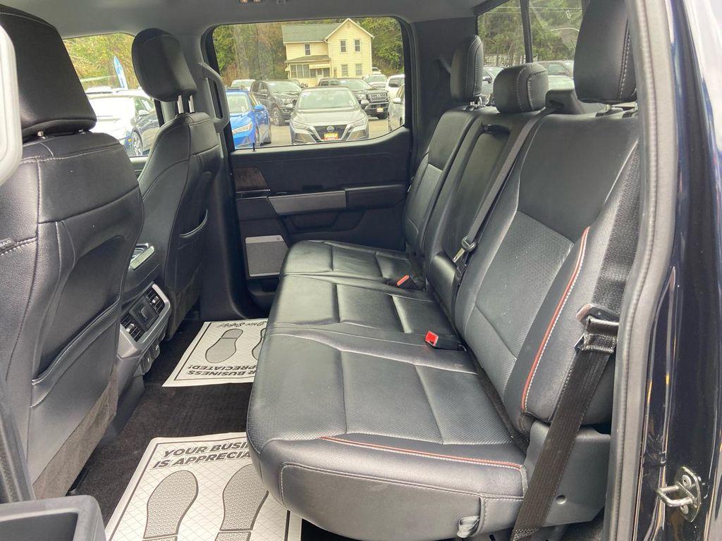 used 2021 Ford F-150 car, priced at $36,975
