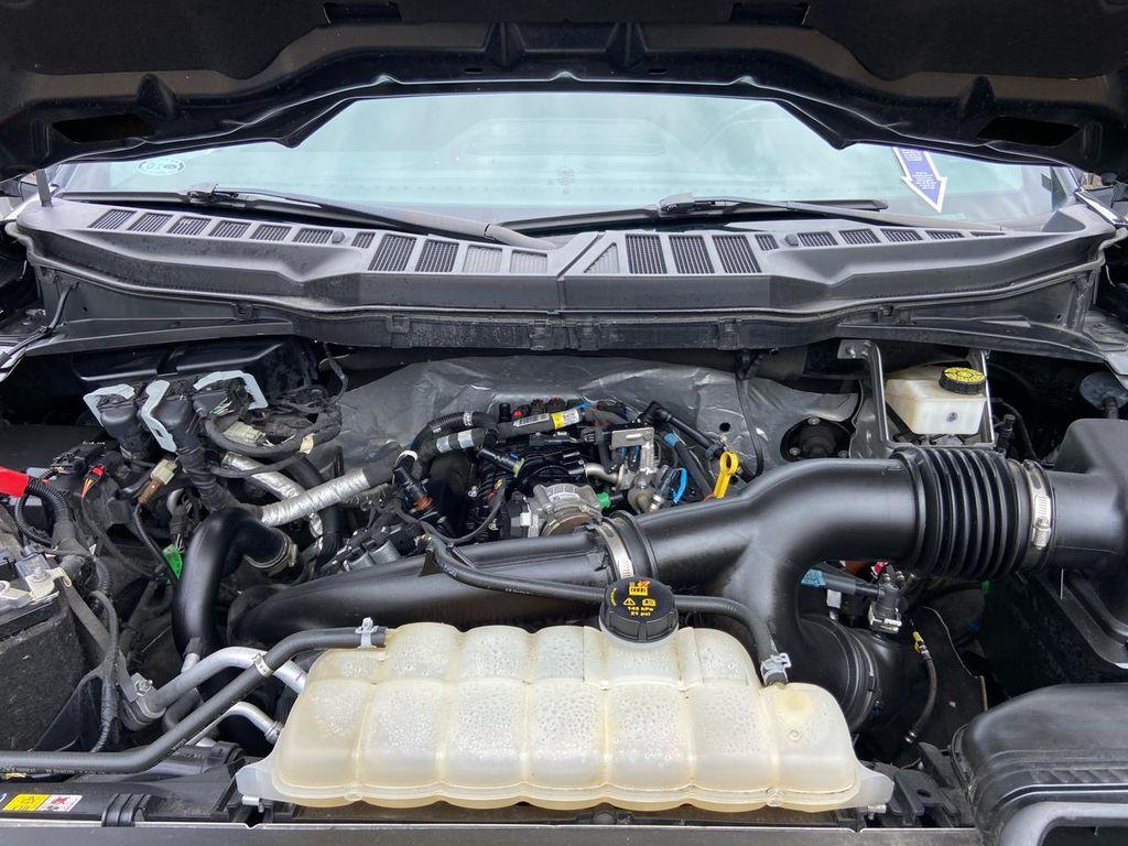 used 2021 Ford F-150 car, priced at $36,975