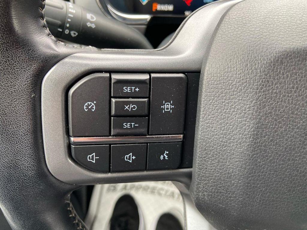 used 2021 Ford F-150 car, priced at $36,975
