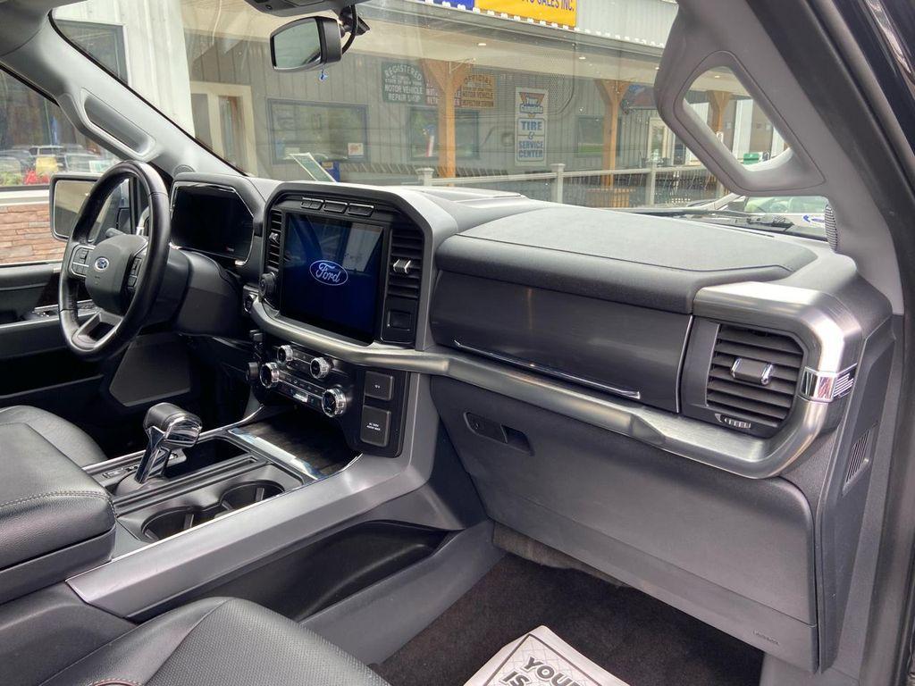 used 2021 Ford F-150 car, priced at $36,975