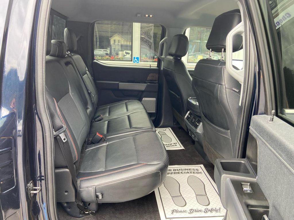 used 2021 Ford F-150 car, priced at $36,975