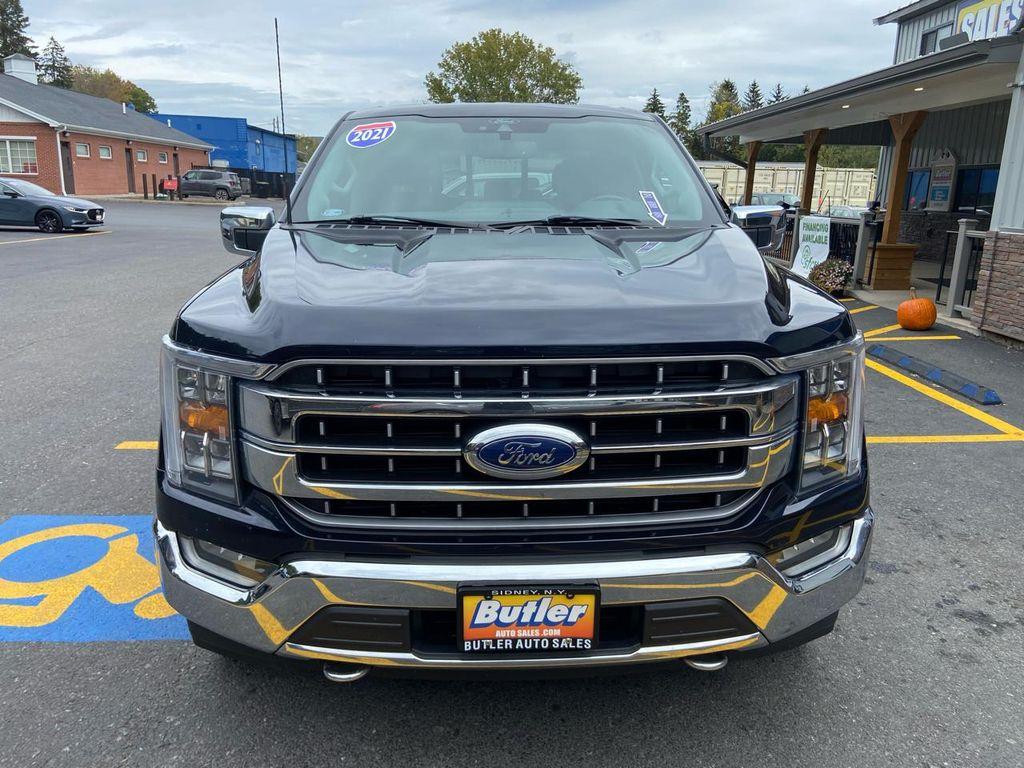 used 2021 Ford F-150 car, priced at $36,975