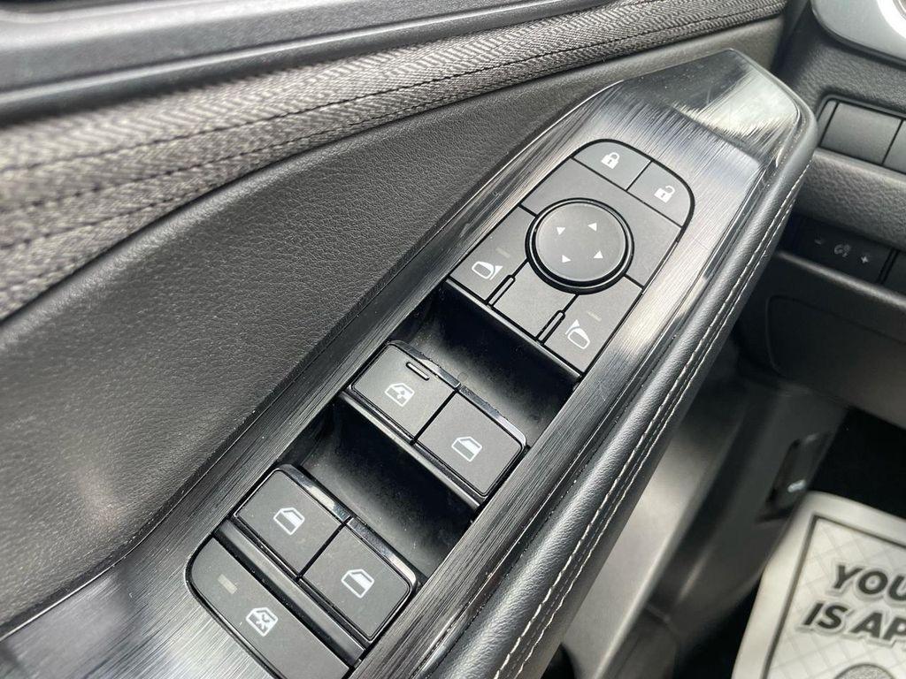 used 2023 Nissan Rogue car, priced at $23,975