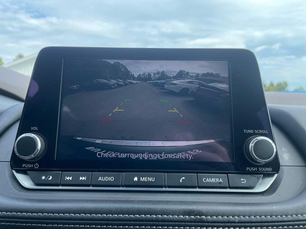 used 2023 Nissan Rogue car, priced at $23,975