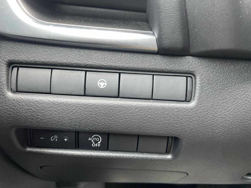 used 2023 Nissan Rogue car, priced at $23,975