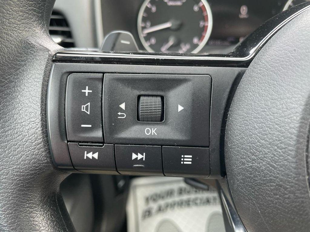 used 2023 Nissan Rogue car, priced at $23,975