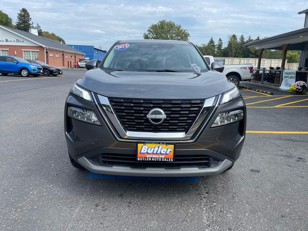 used 2023 Nissan Rogue car, priced at $23,975
