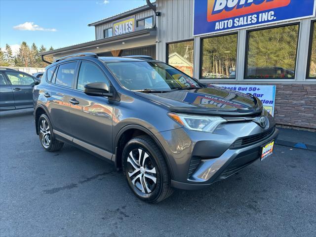 used 2018 Toyota RAV4 car, priced at $17,975