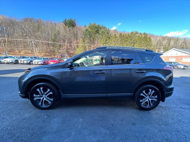 used 2018 Toyota RAV4 car, priced at $17,975