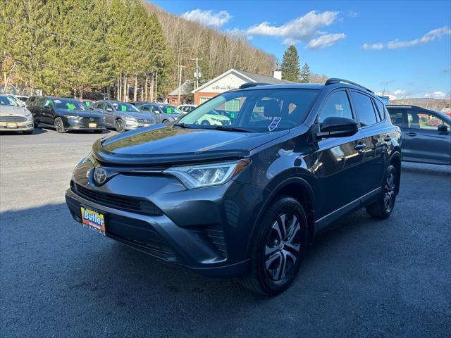 used 2018 Toyota RAV4 car, priced at $17,975