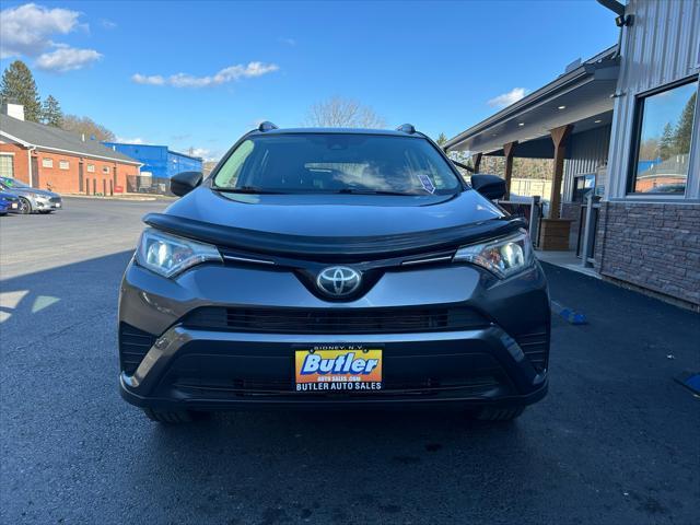 used 2018 Toyota RAV4 car, priced at $17,975