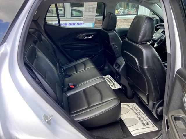 used 2024 GMC Terrain car, priced at $32,975