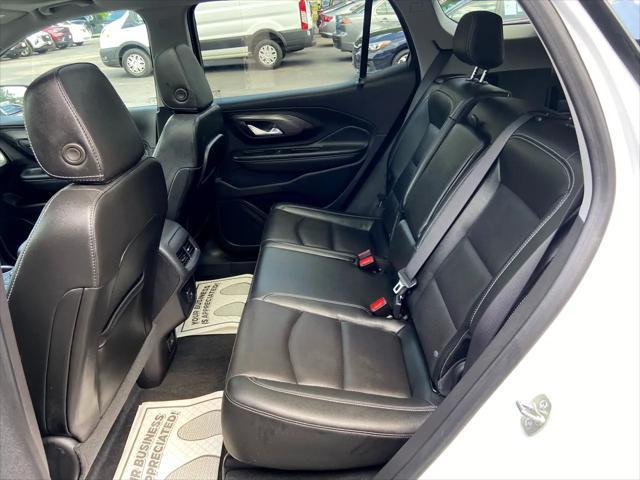 used 2024 GMC Terrain car, priced at $32,975