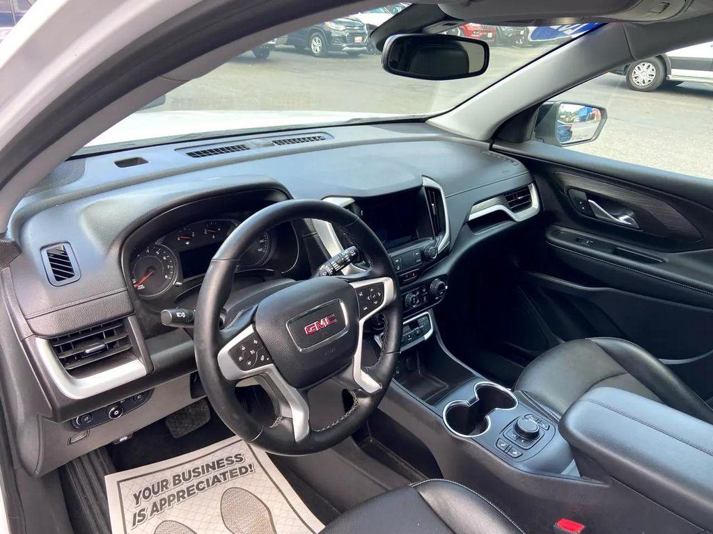 used 2024 GMC Terrain car, priced at $30,975